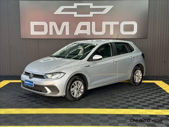 VOLKSWAGEN POLO 1.0 170 TSI COMFORTLINE AUTOMÁTICO VOLKSWAGEN POLO 1.0 170 TSI COMFORTLINE AUTOMÁTICO